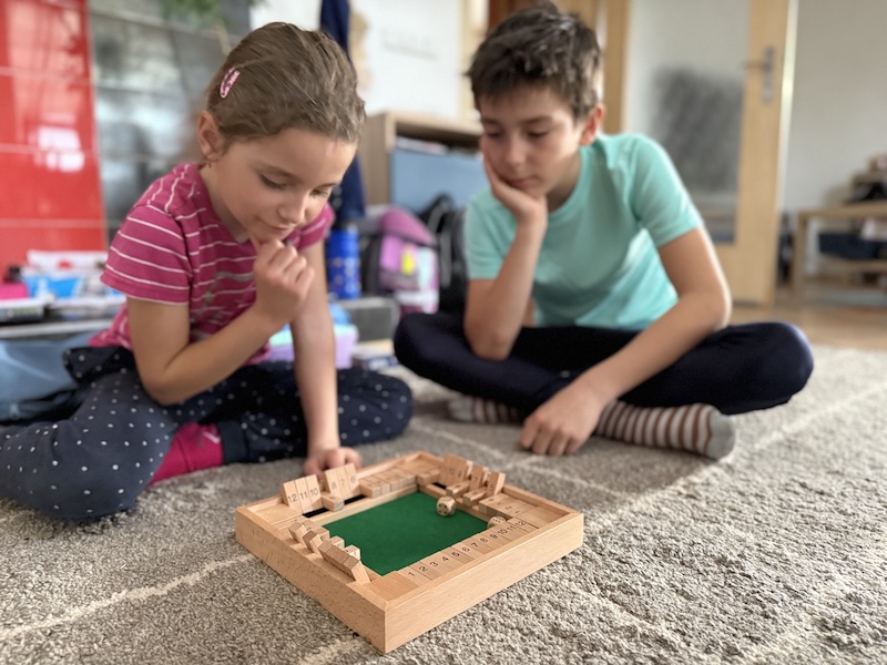 Shut The Box