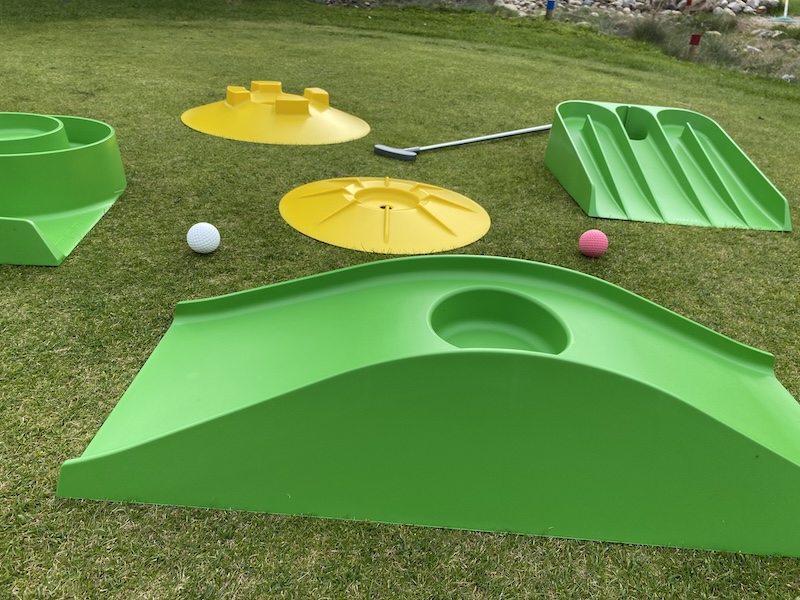MyMinigolf
